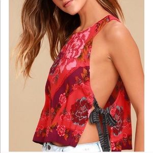 Free people top